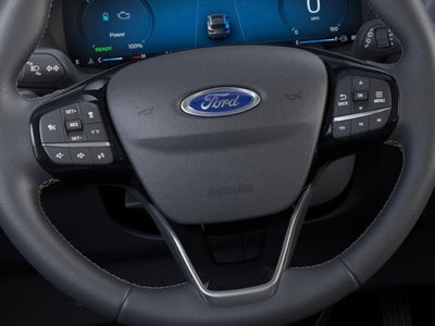 2026 Ford Escape Platinum