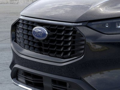 2026 Ford Escape Platinum