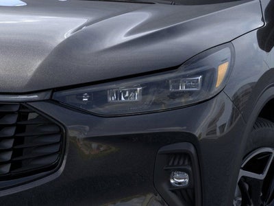 2026 Ford Escape Platinum