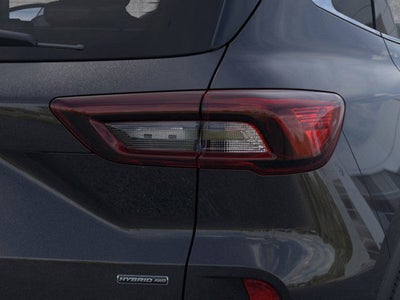 2026 Ford Escape Platinum