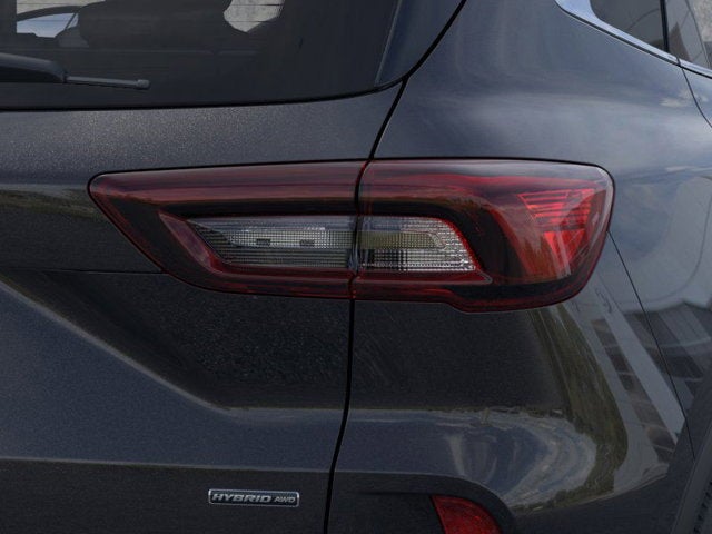 2026 Ford Escape Platinum