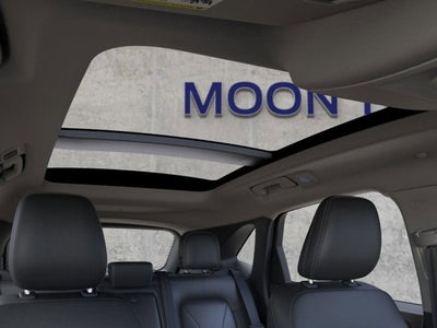 2026 Ford Escape Platinum