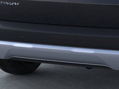 2026 Ford Escape Platinum