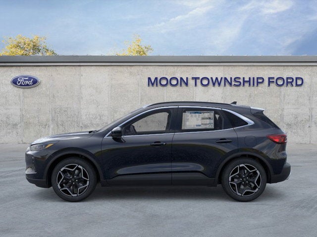 2026 Ford Escape Platinum