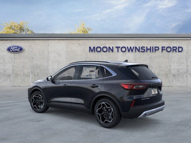 2026 Ford Escape Platinum