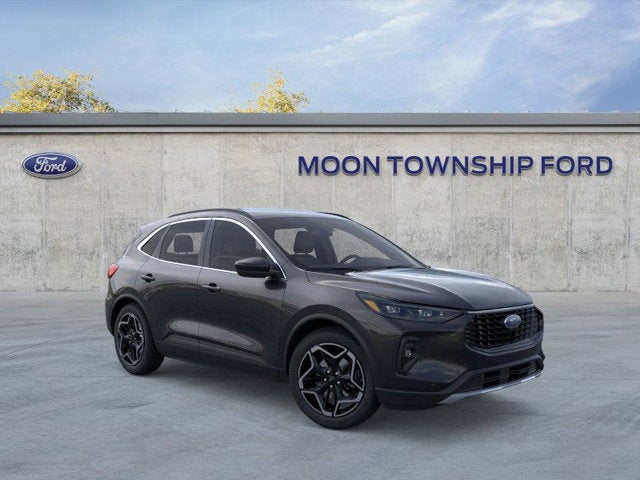 2026 Ford Escape Platinum