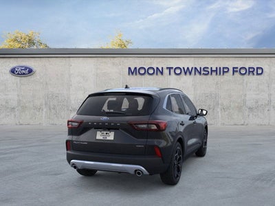 2026 Ford Escape Platinum