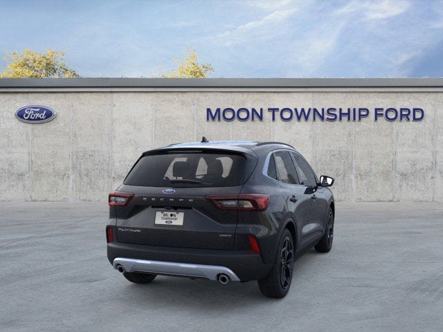 2026 Ford Escape Platinum