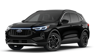 2026 Ford Escape Platinum