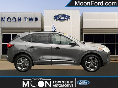 2023 Ford Escape ST-Line