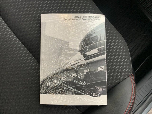 2023 Ford Escape ST-Line