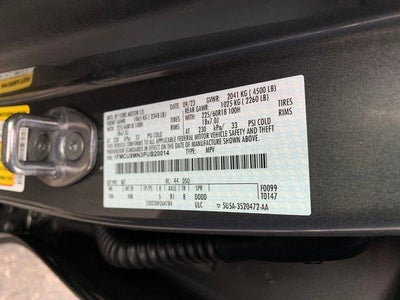 2023 Ford Escape ST-Line