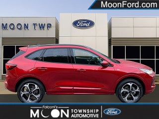 2024 Ford Escape ST-Line Select