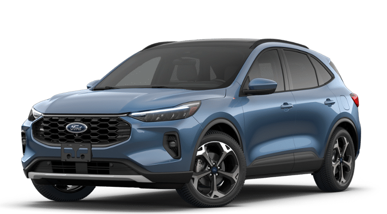 2026 Ford Escape ST-Line Select