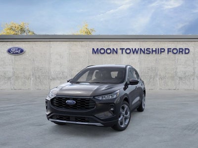 2026 Ford Escape ST-Line Select