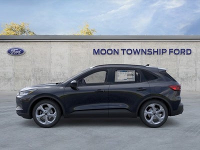 2026 Ford Escape ST-Line Select