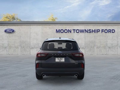 2026 Ford Escape ST-Line Select
