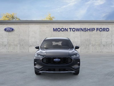 2026 Ford Escape ST-Line Select