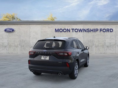 2026 Ford Escape ST-Line Select