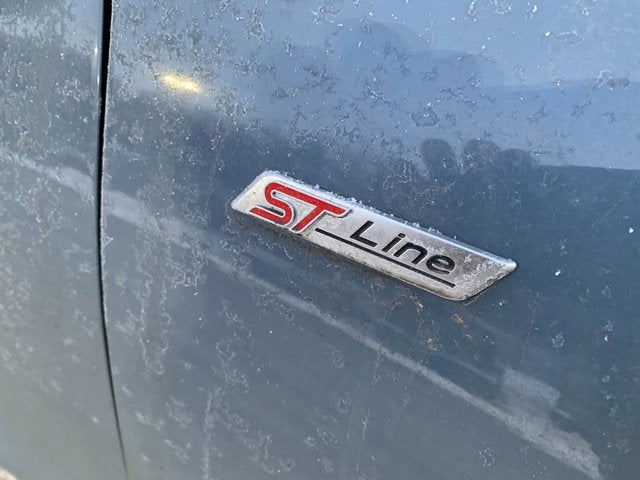 2024 Ford Escape ST-Line Elite