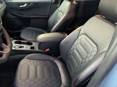 2024 Ford Escape ST-Line Elite