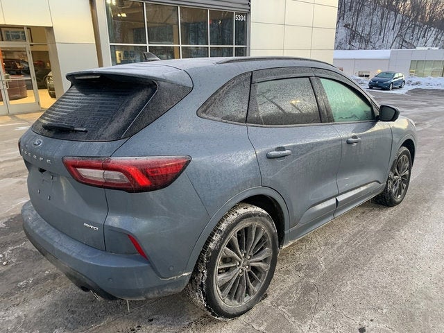 2024 Ford Escape ST-Line Elite