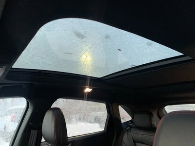 2024 Ford Escape ST-Line Elite