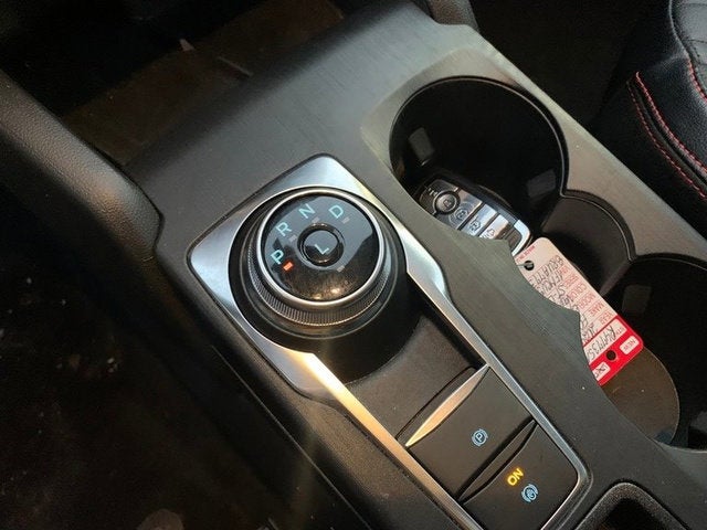 2024 Ford Escape ST-Line Elite