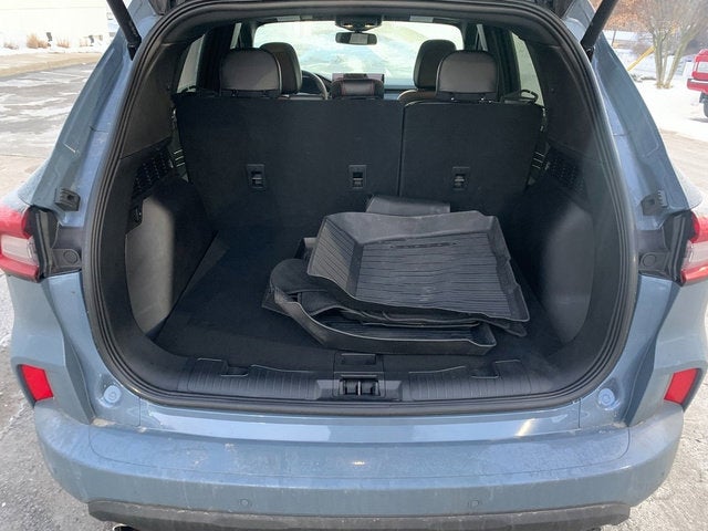 2024 Ford Escape ST-Line Elite