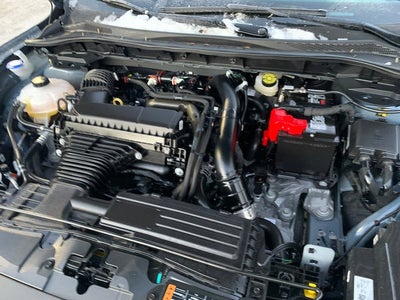 2024 Ford Escape ST-Line Elite