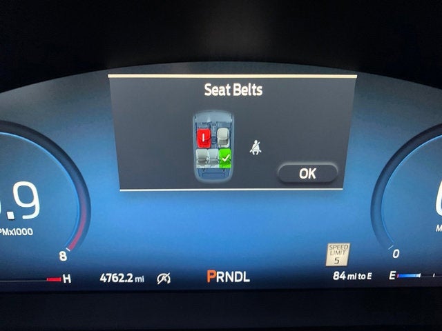 2024 Ford Escape ST-Line Elite