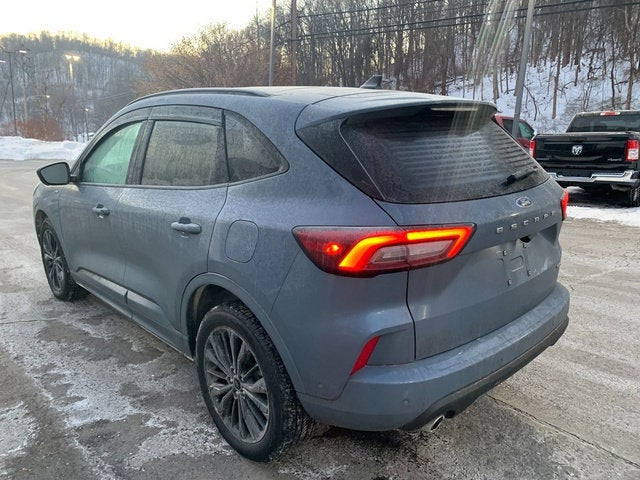 2024 Ford Escape ST-Line Elite