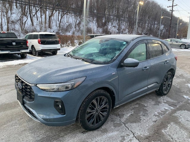 2024 Ford Escape ST-Line Elite