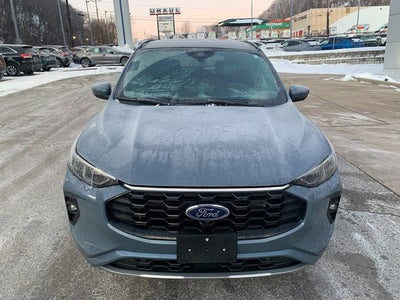 2024 Ford Escape ST-Line Elite