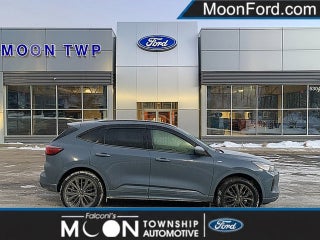 2024 Ford Escape ST-Line Elite