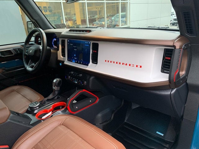 2024 Ford Bronco Heritage Limited Edition