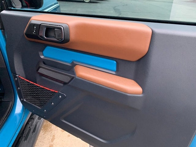 2024 Ford Bronco Heritage Limited Edition