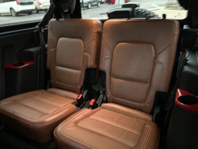 2024 Ford Bronco Heritage Limited Edition