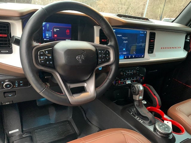 2024 Ford Bronco Heritage Limited Edition