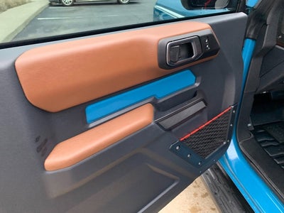 2024 Ford Bronco Heritage Limited Edition