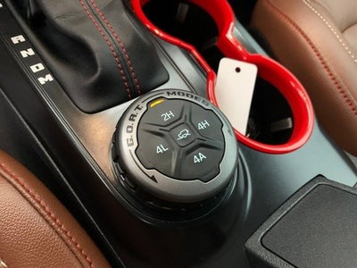 2024 Ford Bronco Heritage Limited Edition