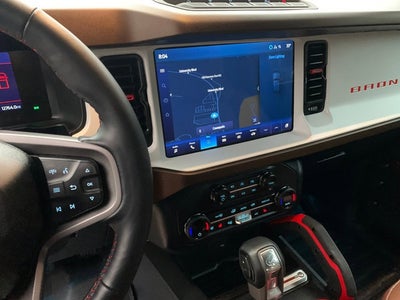 2024 Ford Bronco Heritage Limited Edition