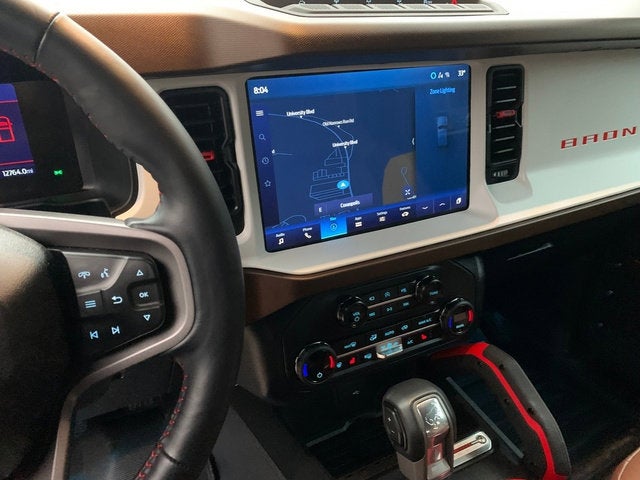 2024 Ford Bronco Heritage Limited Edition