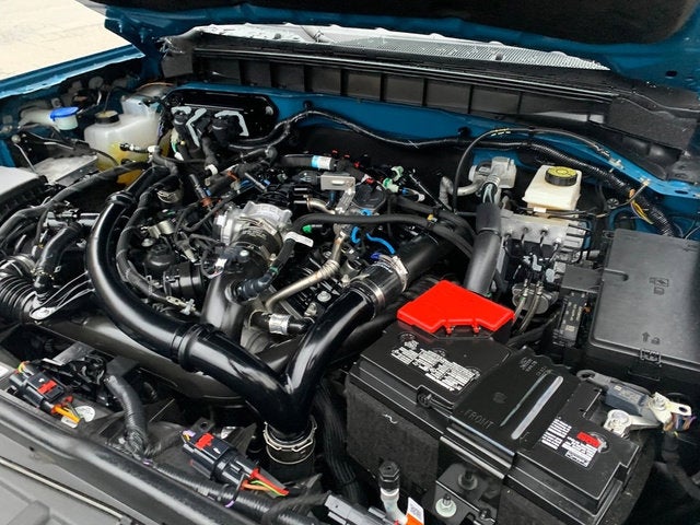 2024 Ford Bronco Heritage Limited Edition