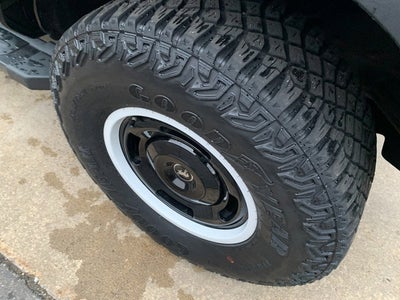 2024 Ford Bronco Heritage Limited Edition