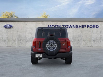 2025 Ford Bronco Base