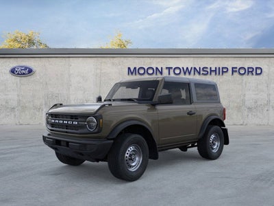 2025 Ford Bronco Base