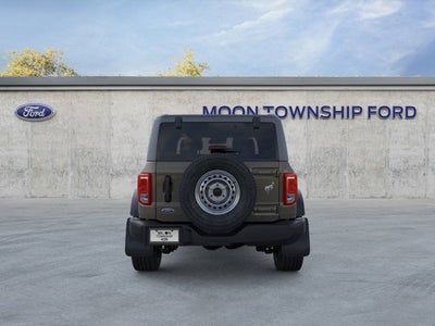 2025 Ford Bronco Base