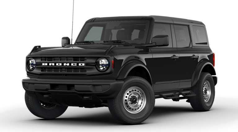 2026 Ford Bronco Base