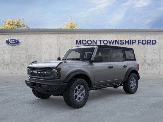 2026 Ford Bronco 4-Door